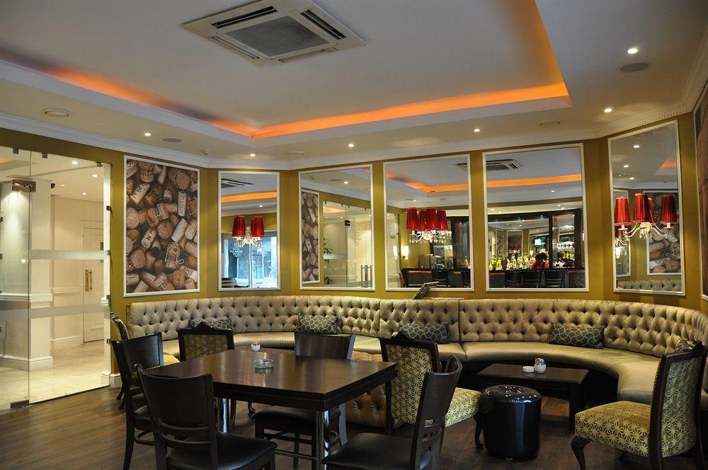 Innscape Classic Hotel كيب تاون المظهر الخارجي الصورة