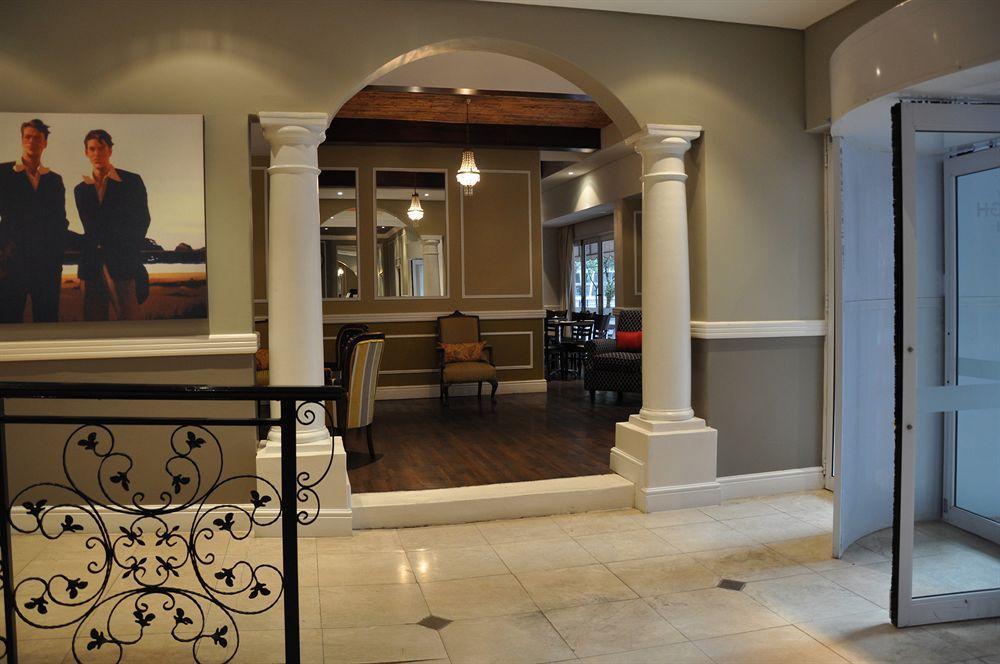Innscape Classic Hotel كيب تاون المظهر الخارجي الصورة