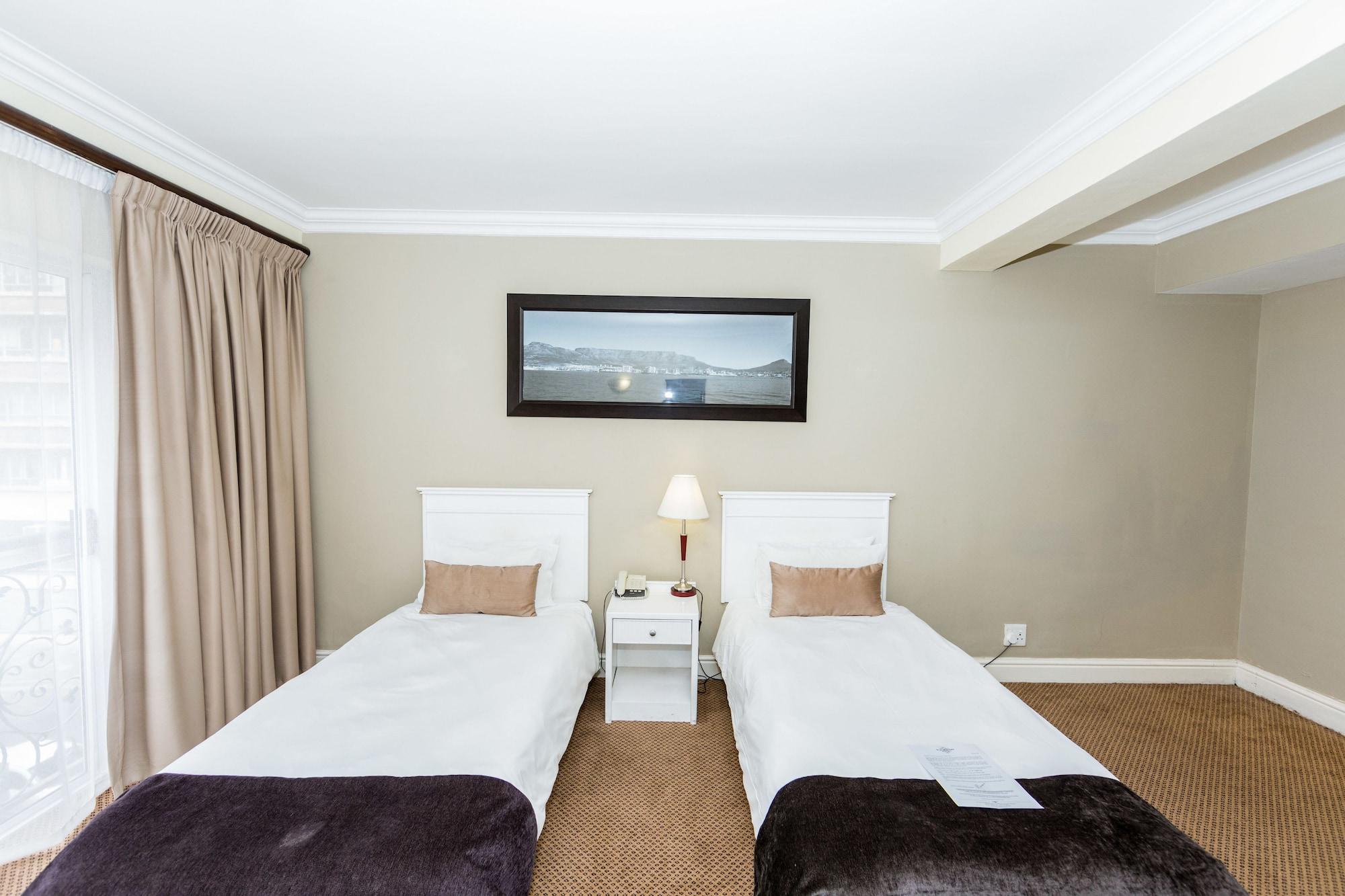 Innscape Classic Hotel كيب تاون المظهر الخارجي الصورة