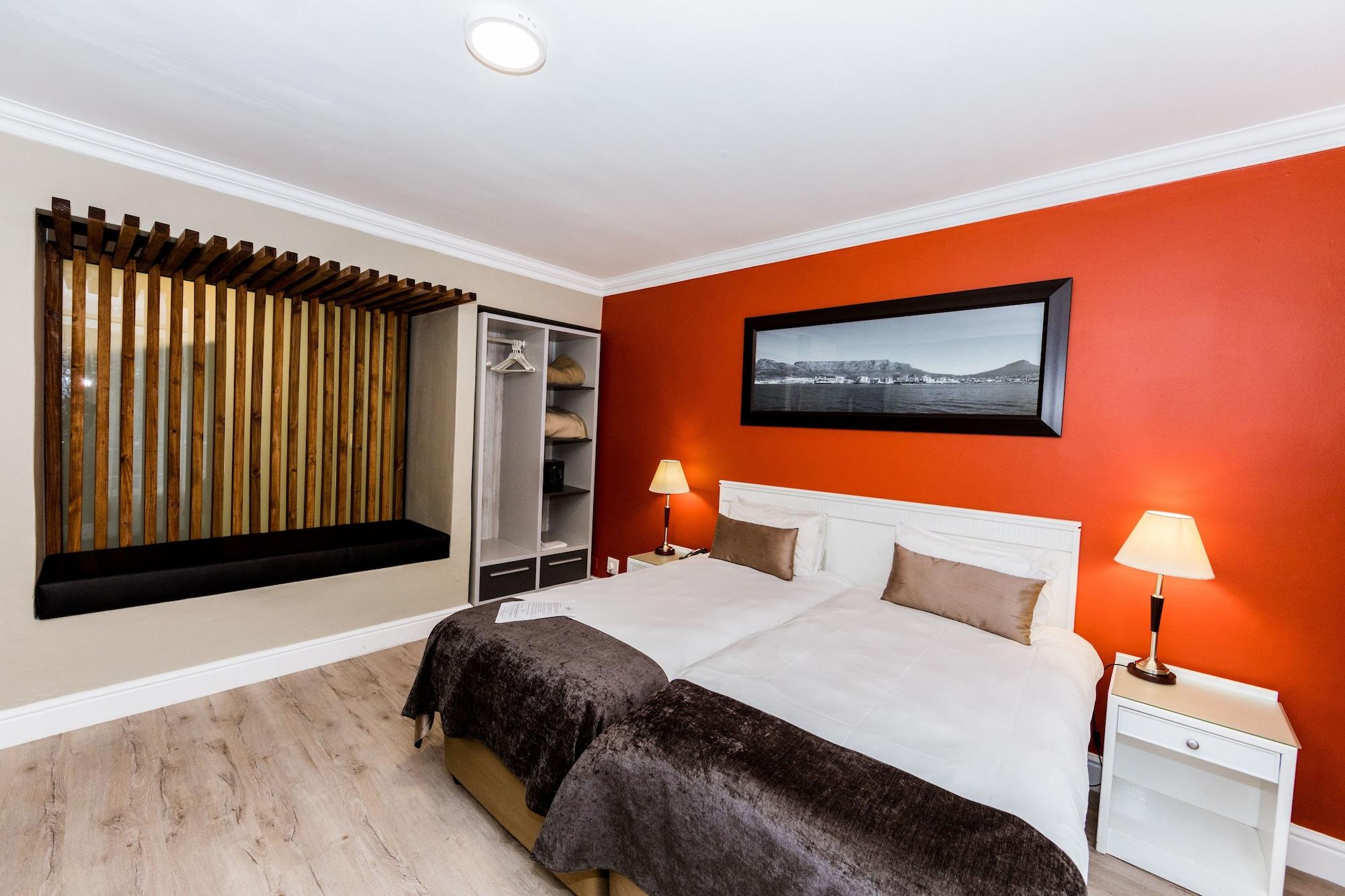 Innscape Classic Hotel كيب تاون المظهر الخارجي الصورة
