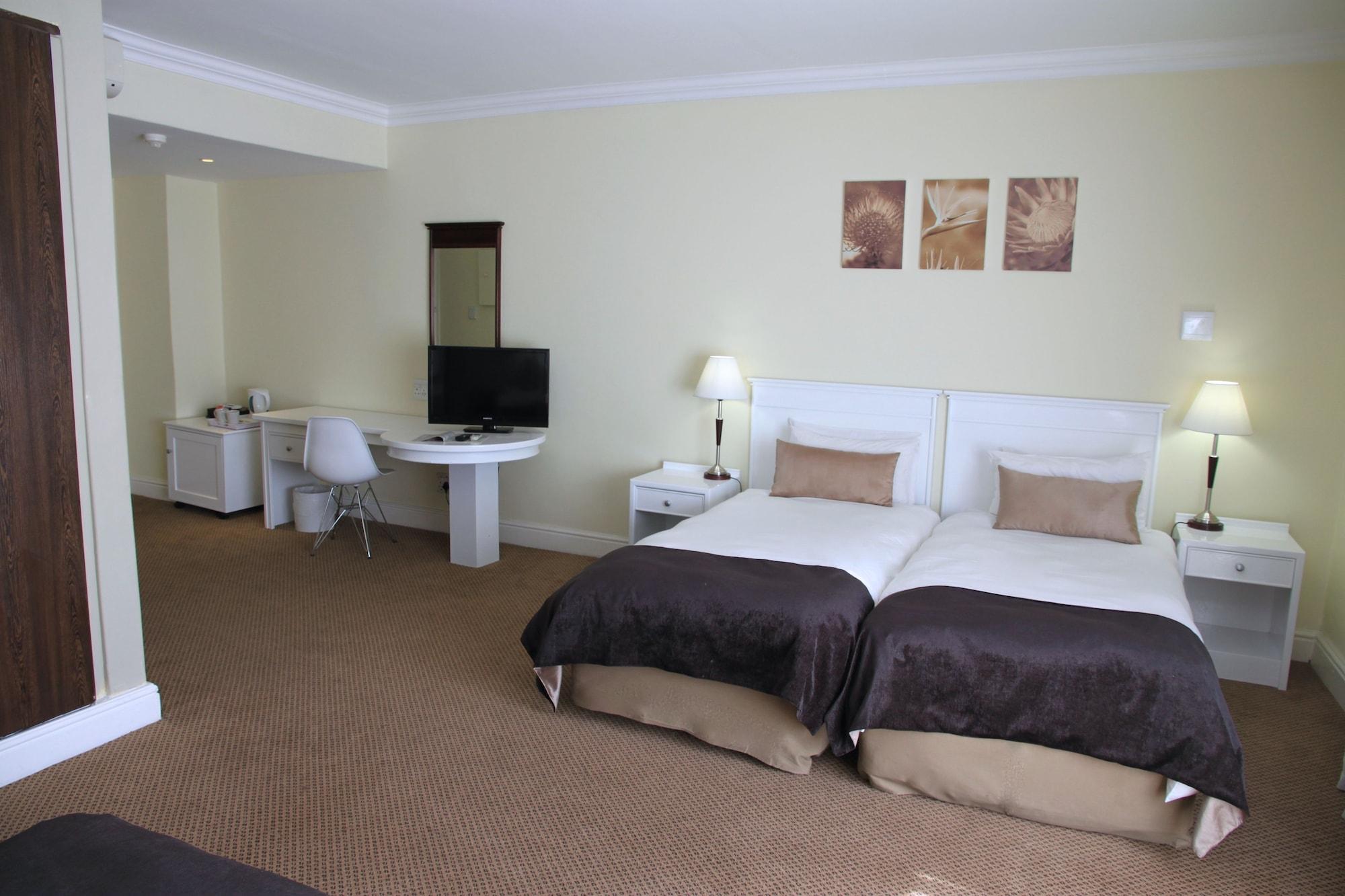 Innscape Classic Hotel كيب تاون المظهر الخارجي الصورة