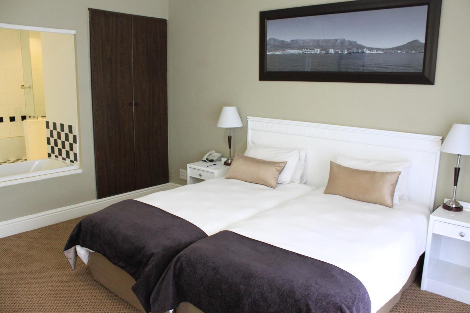 Innscape Classic Hotel كيب تاون المظهر الخارجي الصورة
