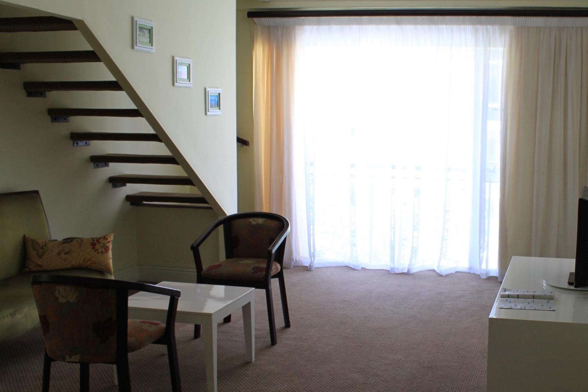 Innscape Classic Hotel كيب تاون الغرفة الصورة