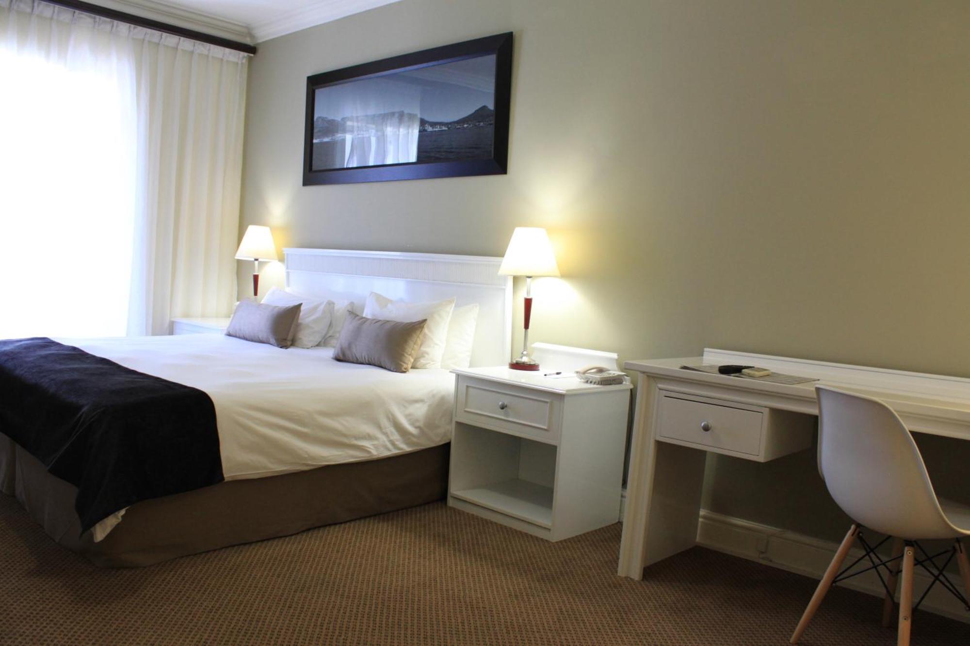 Innscape Classic Hotel كيب تاون الغرفة الصورة