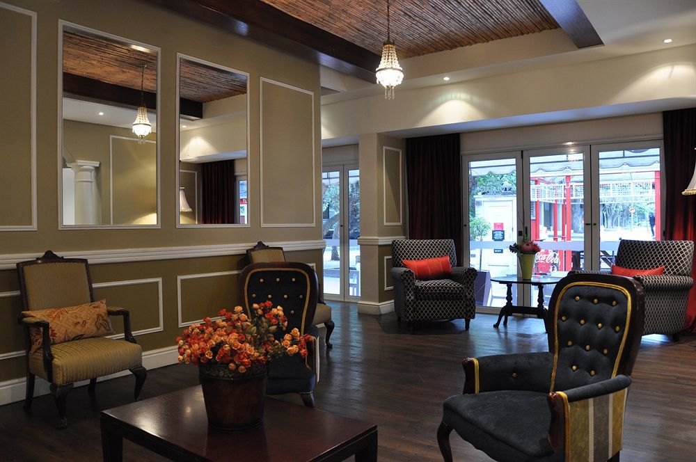 Innscape Classic Hotel كيب تاون المظهر الخارجي الصورة