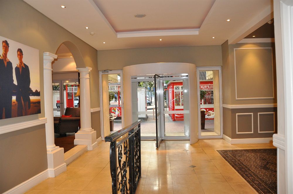 Innscape Classic Hotel كيب تاون المظهر الخارجي الصورة