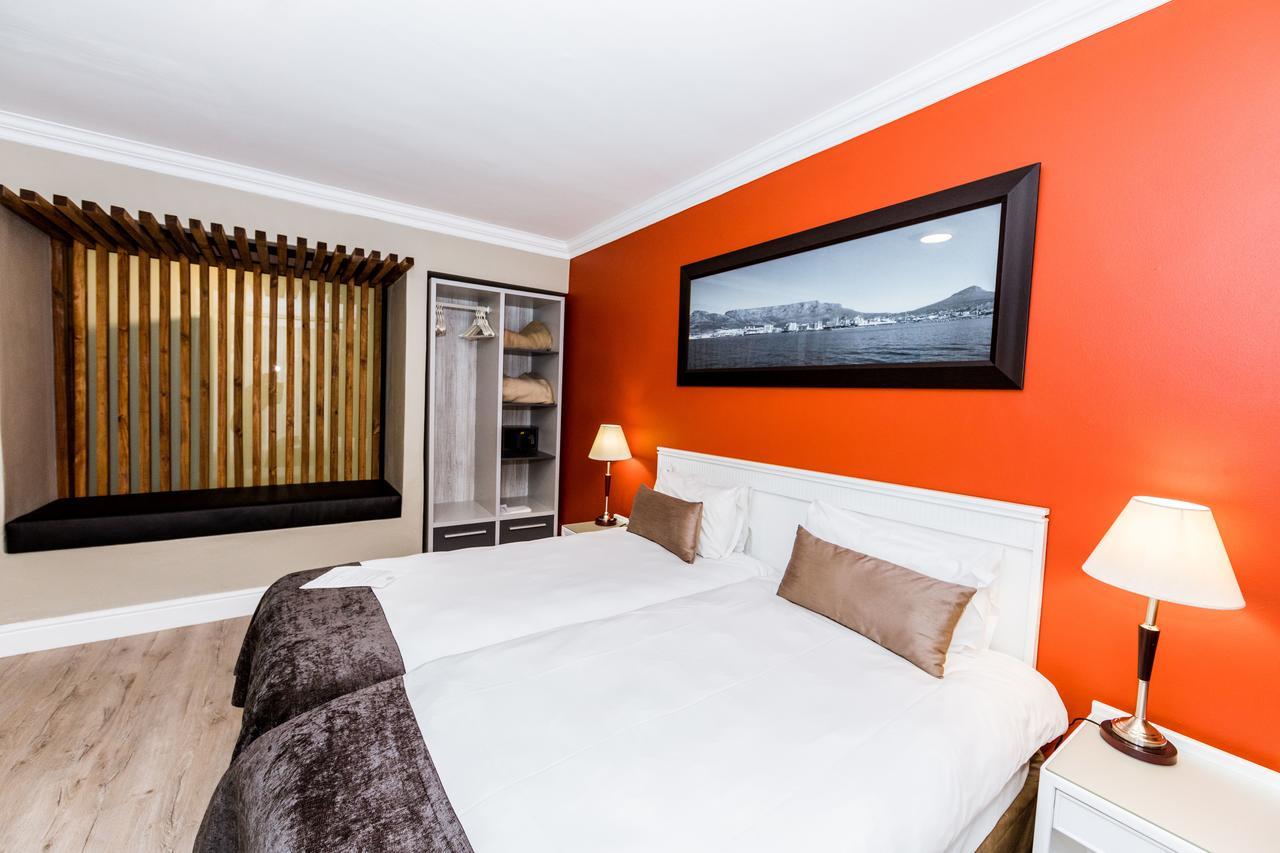 Innscape Classic Hotel كيب تاون المظهر الخارجي الصورة