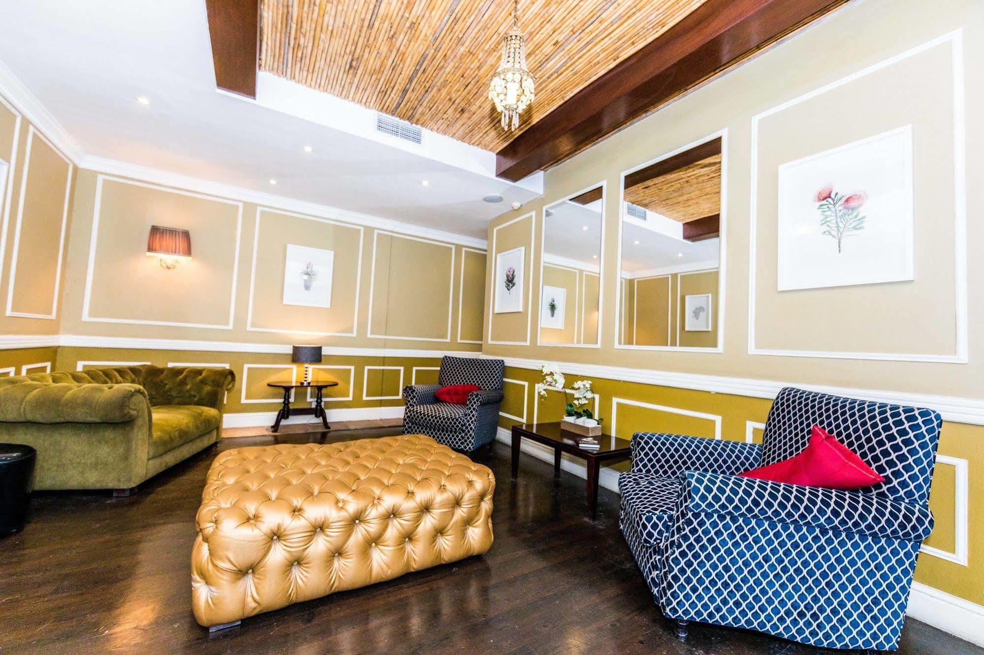 Innscape Classic Hotel كيب تاون المظهر الخارجي الصورة