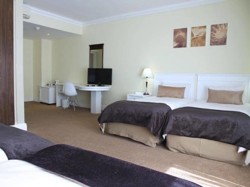 Innscape Classic Hotel كيب تاون المظهر الخارجي الصورة