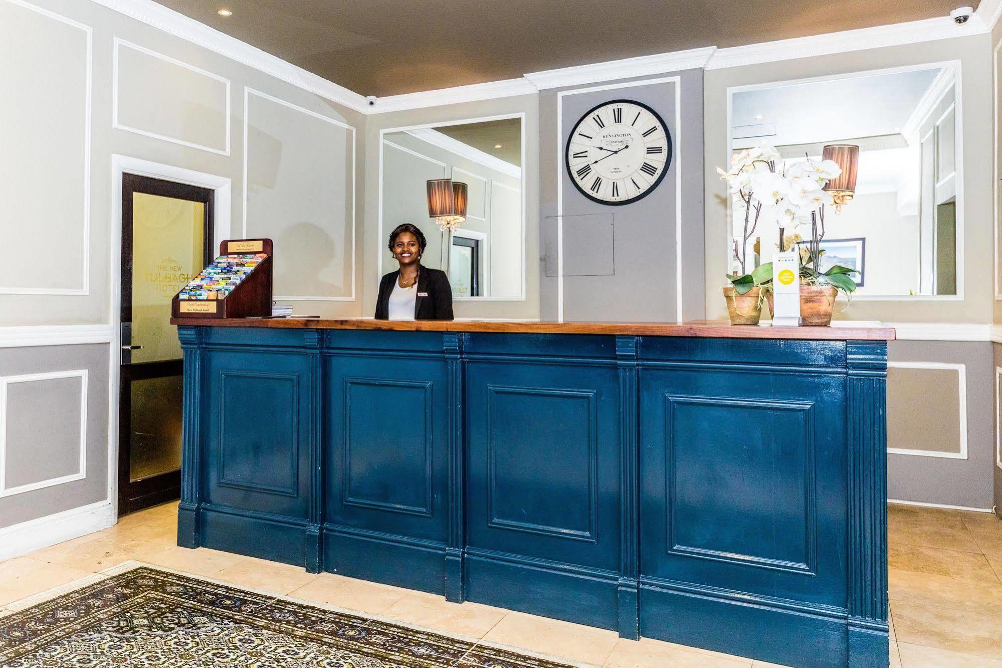 Innscape Classic Hotel كيب تاون المظهر الخارجي الصورة