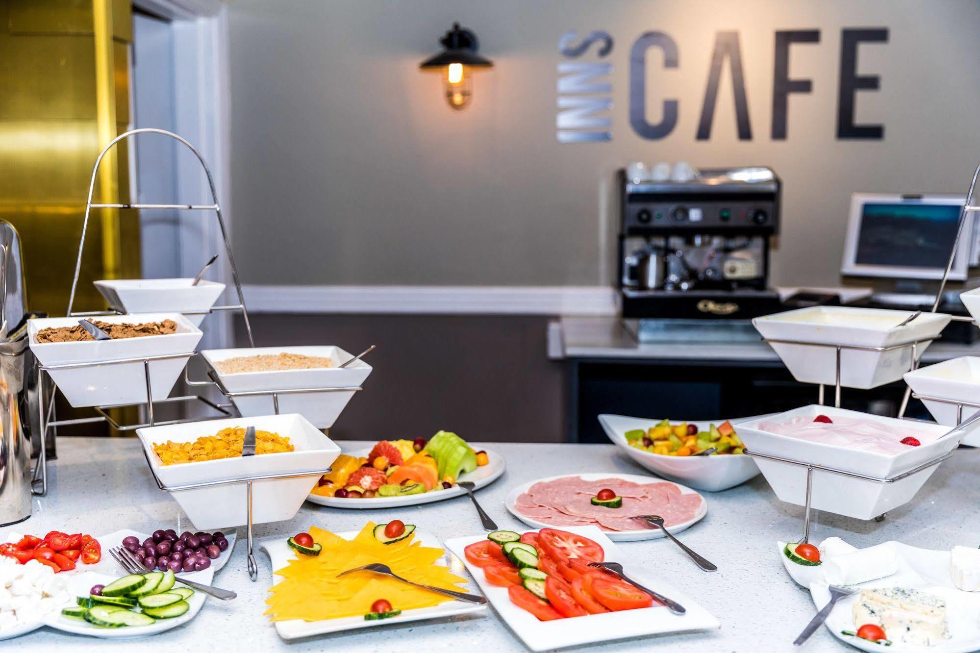 Innscape Classic Hotel كيب تاون المظهر الخارجي الصورة