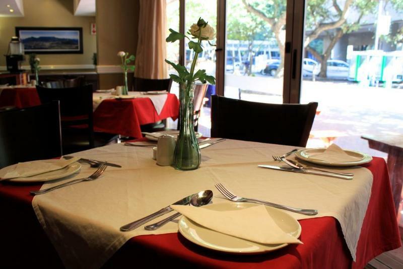 Innscape Classic Hotel كيب تاون المظهر الخارجي الصورة